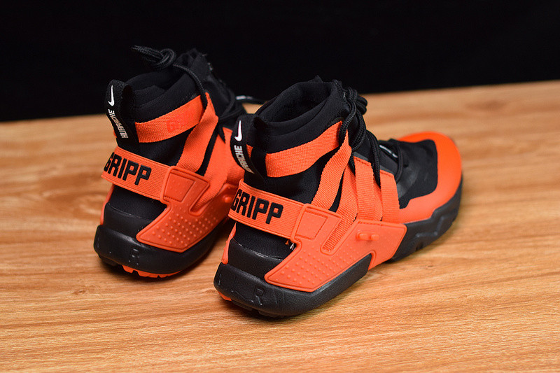 nike air huarache gripp team orange ao1730-001 nike air huarache gripp team orange ao1730-001