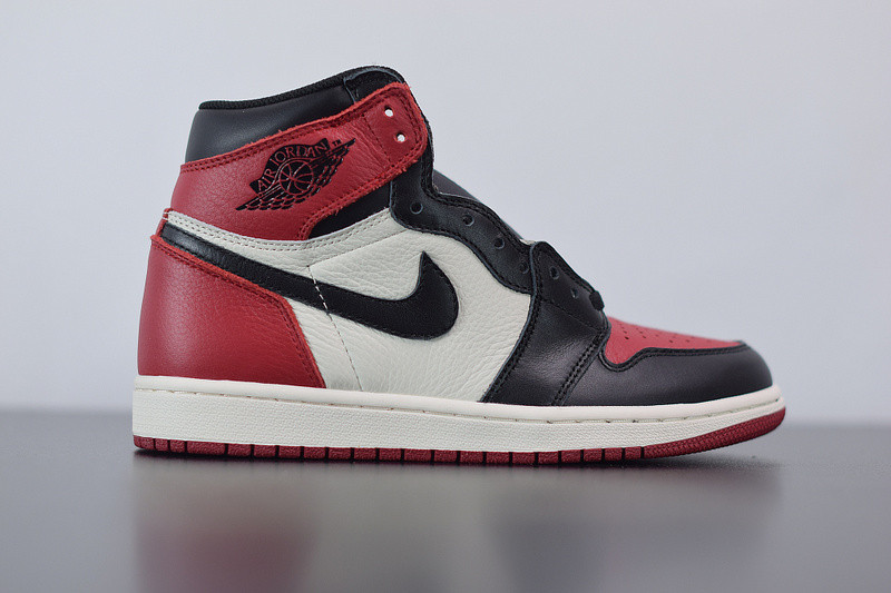 air jordan 1 retro high og "bred toe" 555088-610 air jordan 1 retro high og "bred toe" 555088-610