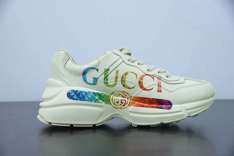 g*u*i rhyton sneaker g*u*i rhyton sneaker