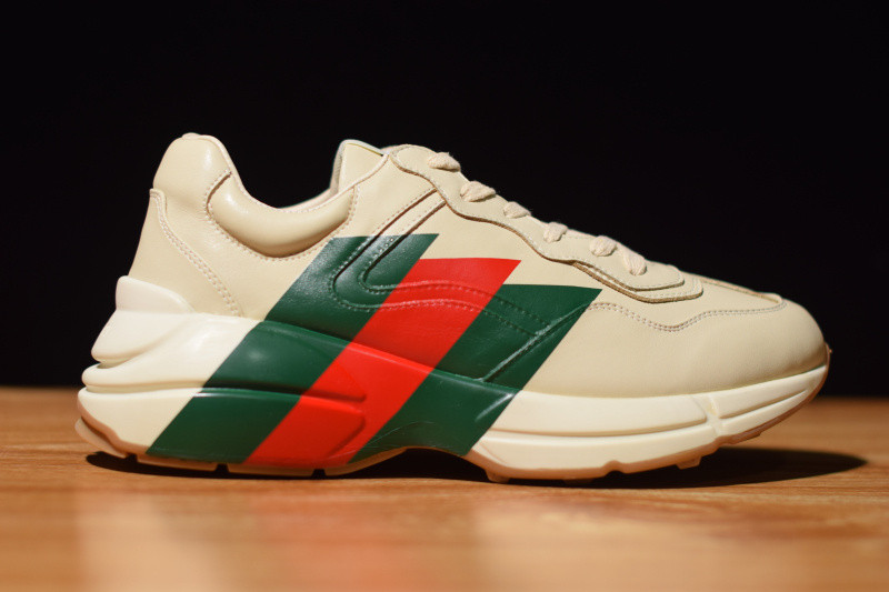 g*u*i rhyton sneaker g*u*i rhyton sneaker