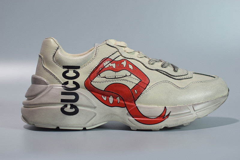 g*u*i rhyton sneaker g*u*i rhyton sneaker