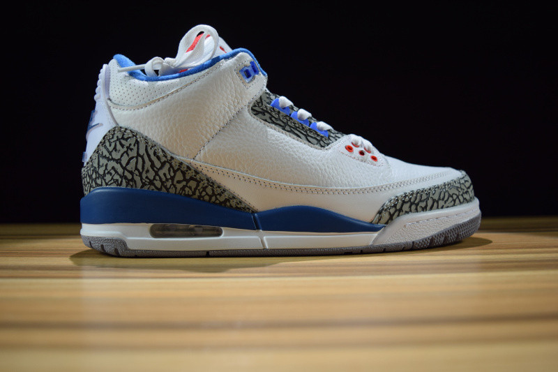 air jordan 3 retro og "true blue 2016 release" 854262-106 air jordan 3 retro og "true blue 2016 release" 854262-106