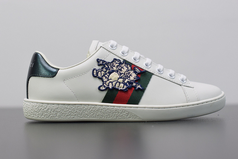 g*u*i ace embroidered low-top sneaker g*u*i ace embroidered low-top sneaker