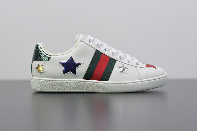 g*u*i ace embroidered low-top sneaker g*u*i ace embroidered low-top sneaker