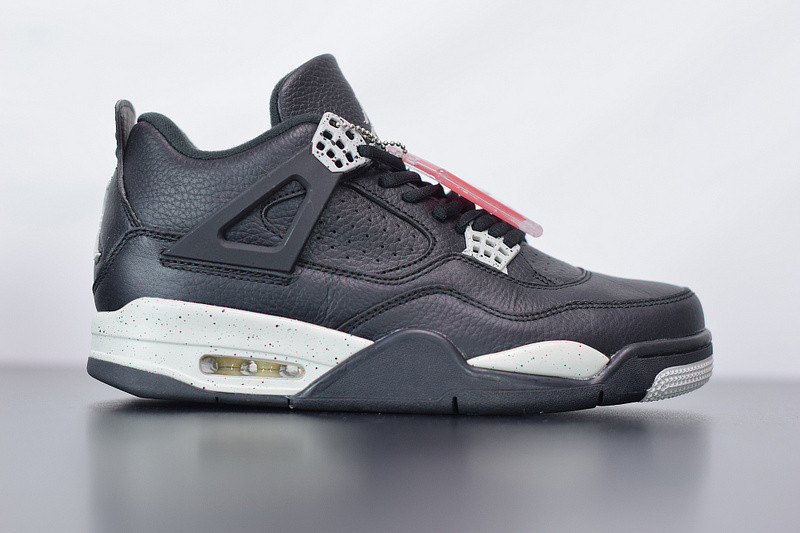 air jordan 4 retro ls "oreo" 314254-003 air jordan 4 retro ls "oreo" 314254-003