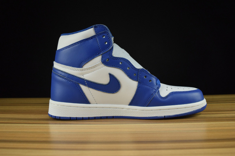 air jordan 1 retro high og "storm blue" 555088-127 air jordan 1 retro high og "storm blue" 555088-127
