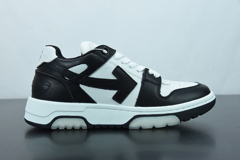 of™ c/o virgil abloh out of office low-top leather sneakers ‘ooo“ of™ c/o virgil abloh out of office low-top leather sneakers ‘ooo“