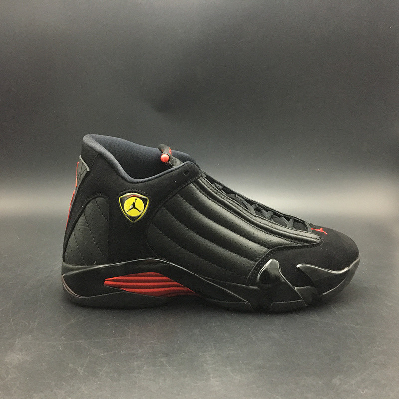 AIR JORDAN 14 RETRO "LAST SHOT 2018 RELEASE" 487471-003 AIR JORDAN 14 RETRO "LAST SHOT 2018 RELEASE" 487471-003