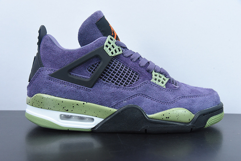 air jordan 4 “canyon purple ”aq9129-500 air jordan 4 “canyon purple ”aq9129-500