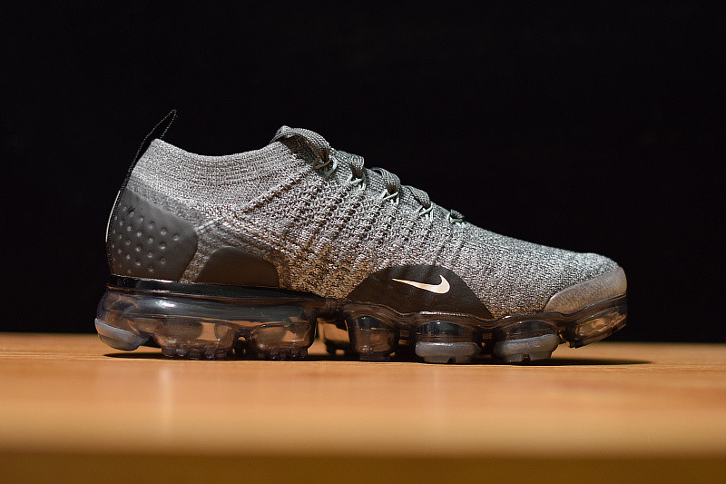 nike air vapormax flyknit 2 ''wolf grey'' 942842-002 nike air vapormax flyknit 2 ''wolf grey'' 942842-002