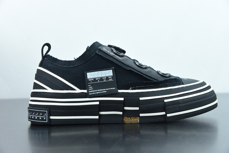 xvessel lace-up sneakers xvessel lace-up sneakers