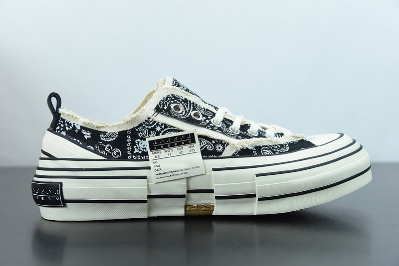 xvessel lace-up sneakers xvessel lace-up sneakers