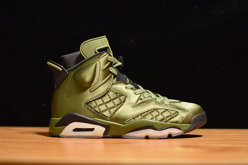 air jordan 6 retro pinnacle ''flight jacket'' ah4614-303 air jordan 6 retro pinnacle ''flight jacket'' ah4614-303