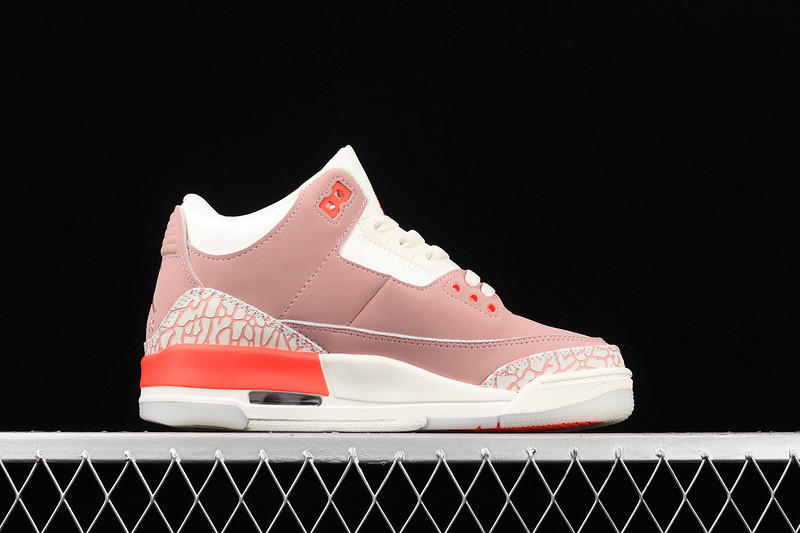 air jordan 3 retro rust pink ck9246-600 air jordan 3 retro rust pink ck9246-600
