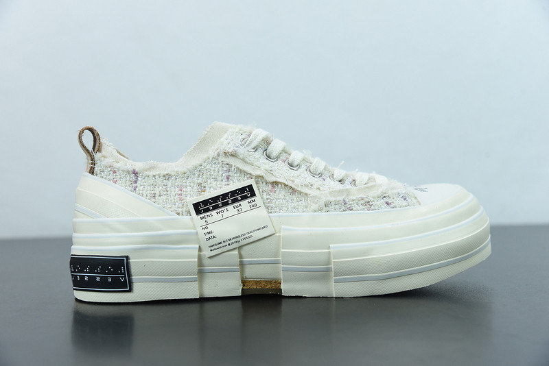 xvessel lace-up sneakers xvessel lace-up sneakers