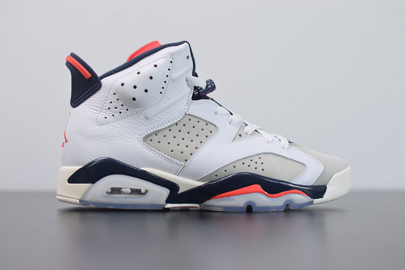 air jordan 6 retro "tinker hatfield" 384664-104 air jordan 6 retro "tinker hatfield" 384664-104