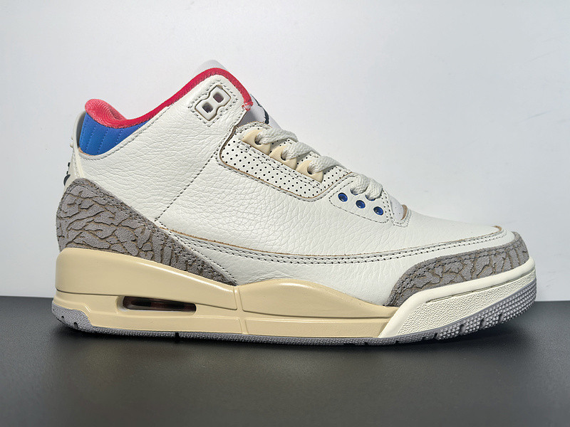 Air Jordan 3 Retro ''Seoul 2.0'' IB1482-100 Air Jordan 3 Retro ''Seoul 2.0'' IB1482-100
