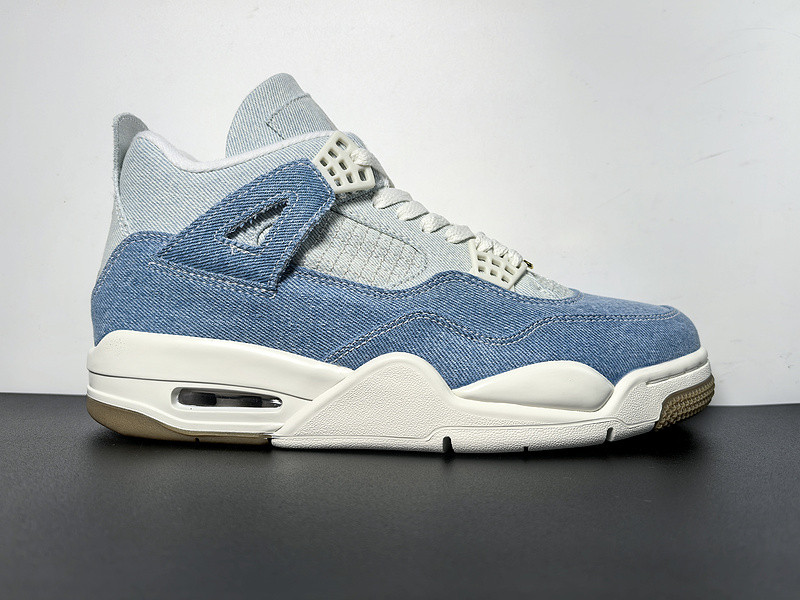 Air Jordan 4 Denim “Worn Blue” IB6716-100 Air Jordan 4 Denim “Worn Blue” IB6716-100