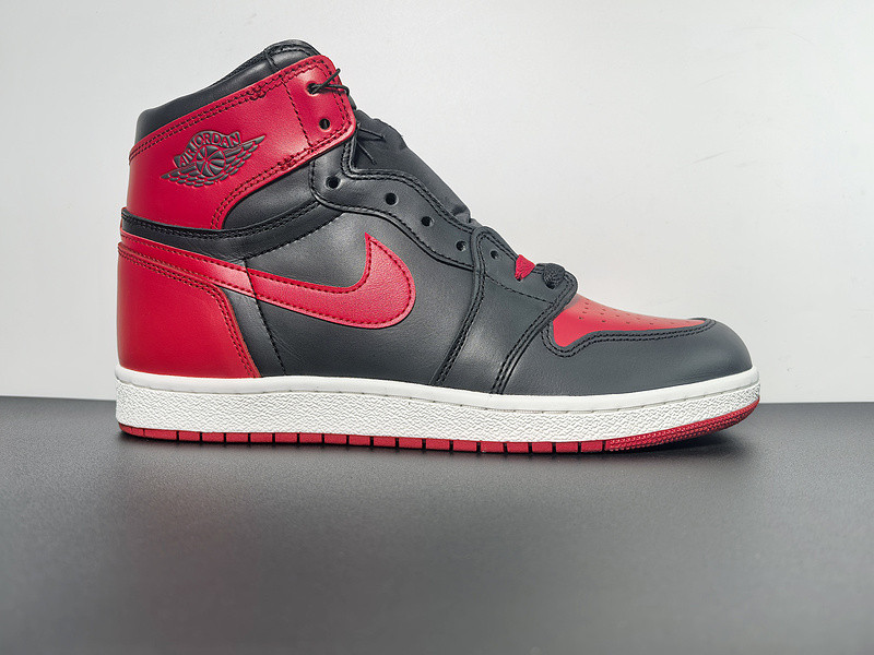 Air Jordan 1 Retro 85 ''Bred'' 2025 HV6674-067 Air Jordan 1 Retro 85 ''Bred'' 2025 HV6674-067