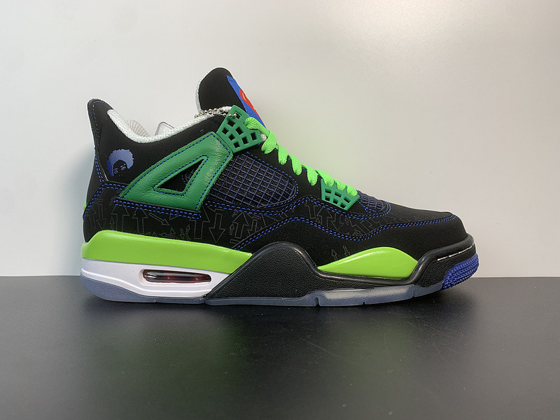 air jordan 4 retro ''doernbecher'' 308497-015 air jordan 4 retro ''doernbecher'' 308497-015