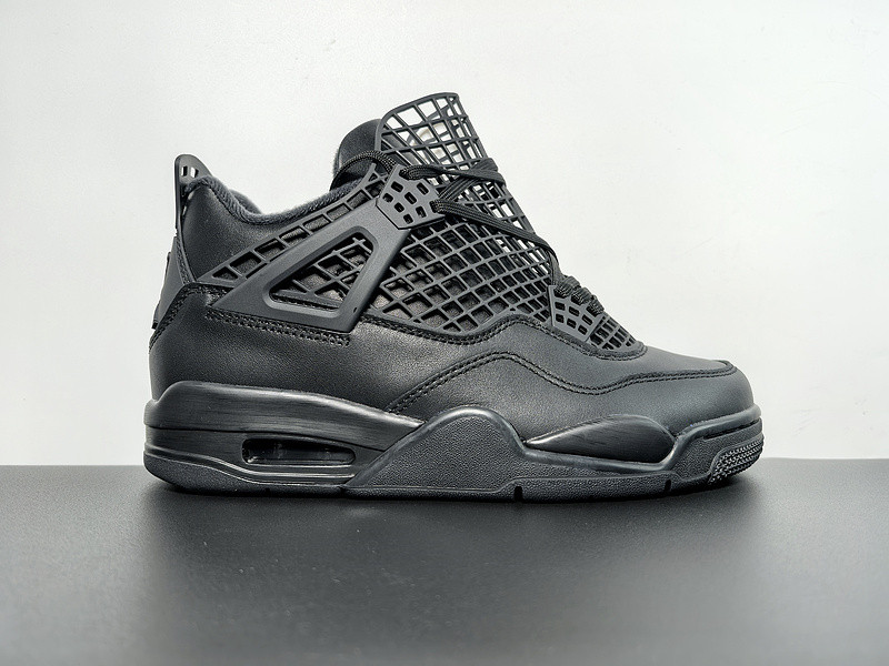 Air Jordan 4 NET “Black” FN7251-001 Air Jordan 4 NET “Black” FN7251-001