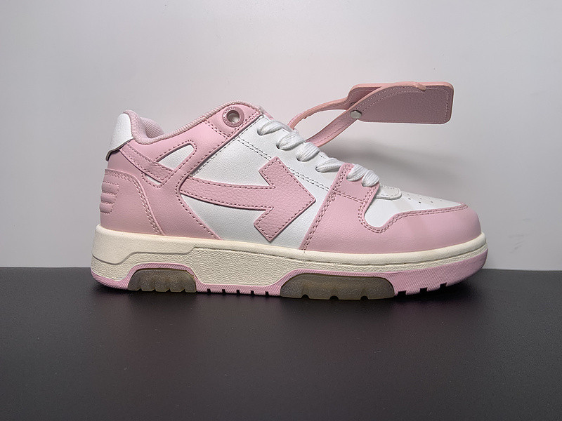 of™ c/o virgil abloh out of office low-top leather sneakers ‘ooo“ of™ c/o virgil abloh out of office low-top leather sneakers ‘ooo“
