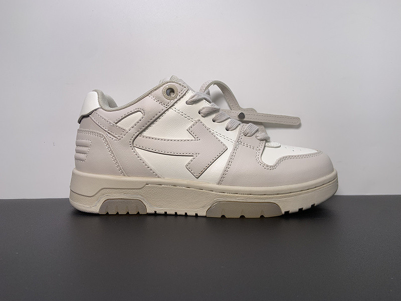 of™ c/o virgil abloh out of office low-top leather sneakers ‘ooo“ of™ c/o virgil abloh out of office low-top leather sneakers ‘ooo“