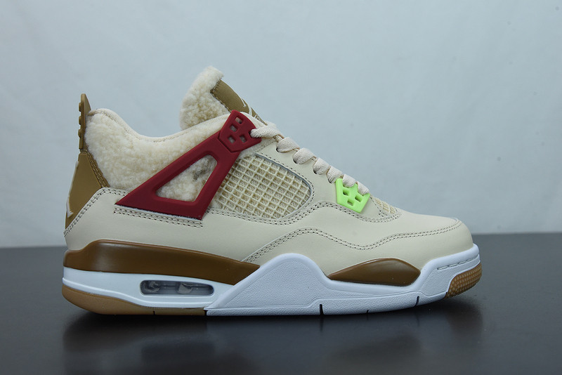 air jordan 4 retro gs ''where the wild things are'' dh0572-264 air jordan 4 retro gs ''where the wild things are'' dh0572-264
