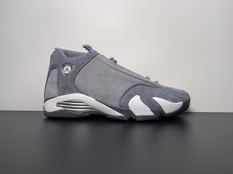 air jordan 14 “flint grey” fj3460-012 air jordan 14 “flint grey” fj3460-012