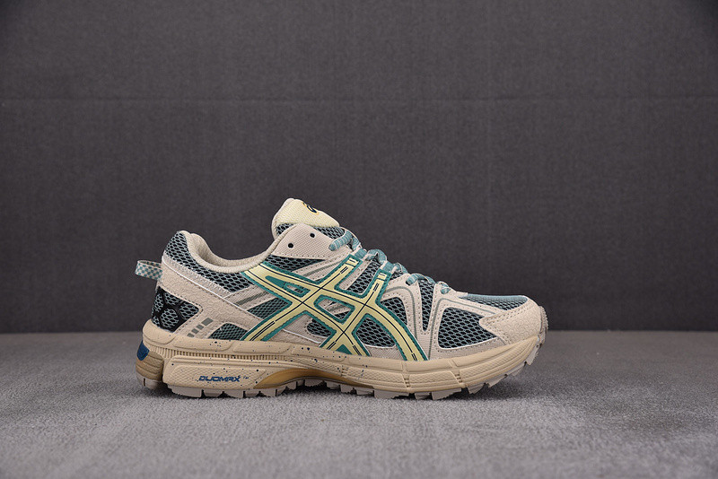 As*ic*s gel‑kahana 8 green/grey 1012a978‑302 As*ic*s gel‑kahana 8 green/grey 1012a978‑302