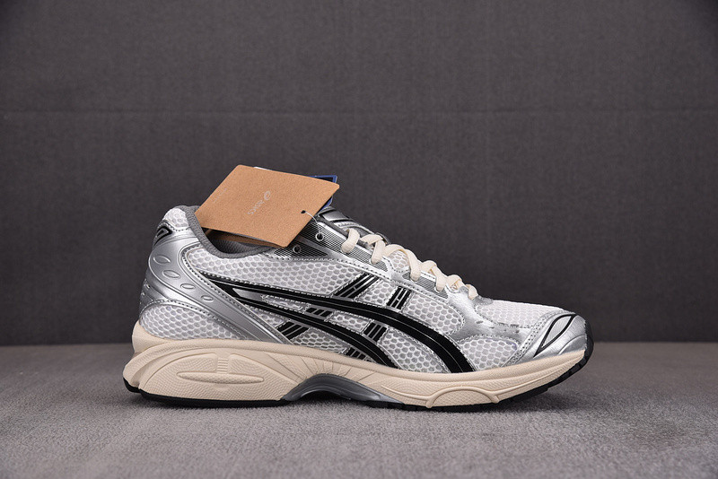jjjjound x gel kayano 14 ''silver black'' 1201a457-101 jjjjound x gel kayano 14 ''silver black'' 1201a457-101