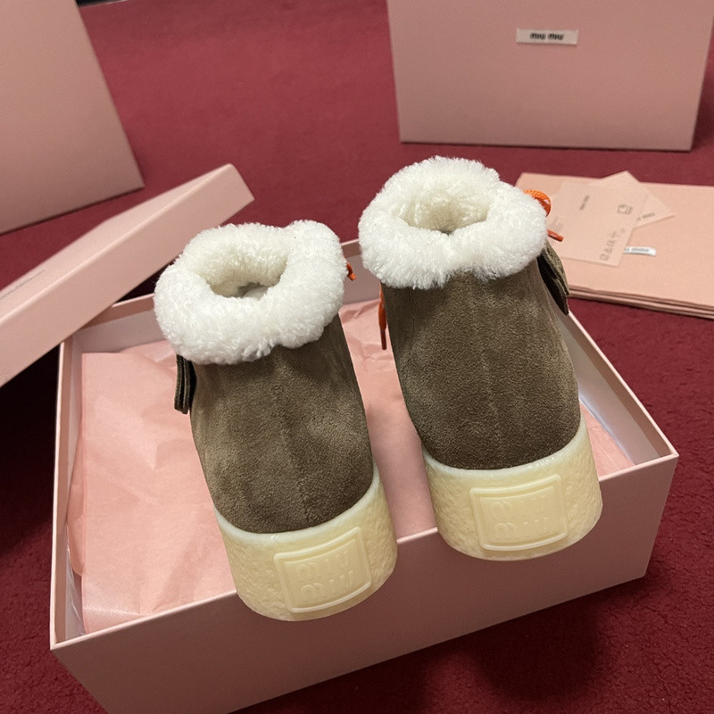 mIUMIU SNEAKER