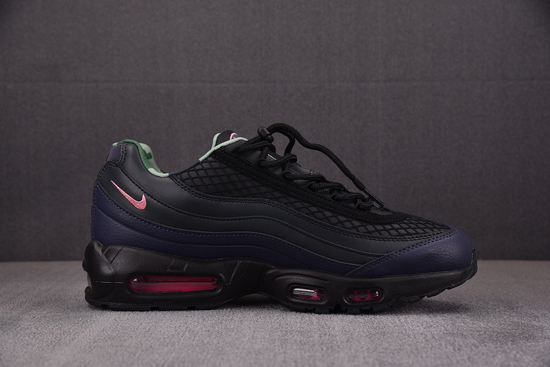 Corteiz x Nike Air Max 95 SP Pink Beam FB2709-001 Corteiz x Nike Air Max 95 SP Pink Beam FB2709-001