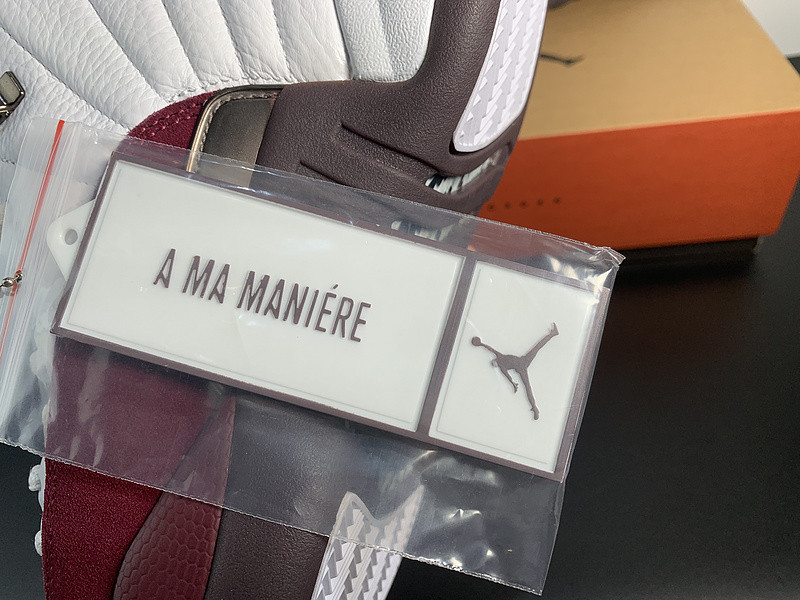 a ma maniére x wmns air jordan 12 retro sp