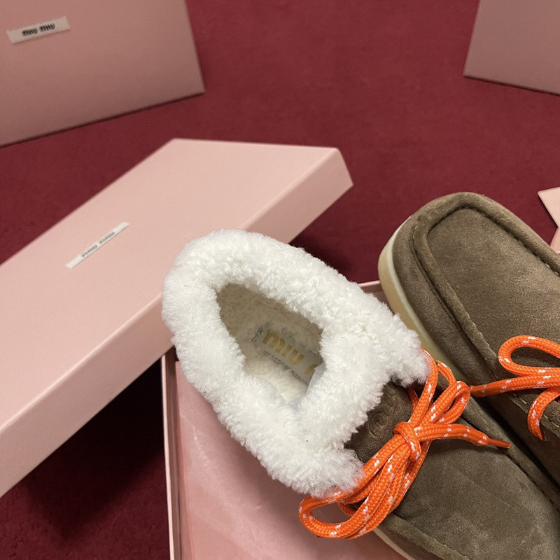 mIUMIU SNEAKER