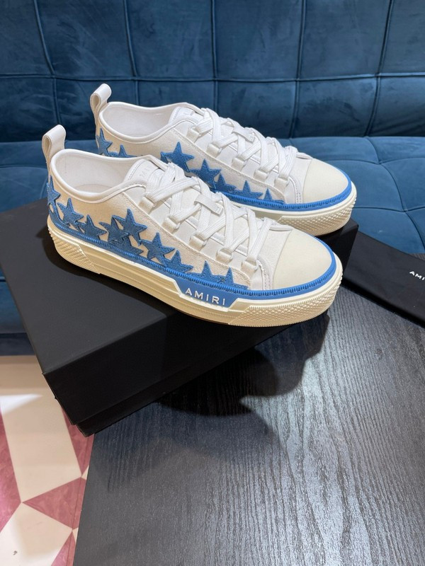 amiri stars court sneakers amiri stars court sneakers