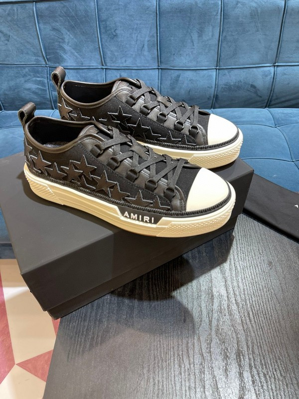 amiri stars court sneakers amiri stars court sneakers