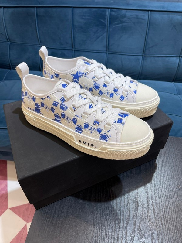 amiri stars court sneakers amiri stars court sneakers