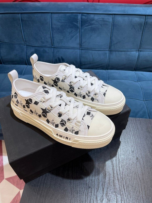 amiri stars court sneakers amiri stars court sneakers
