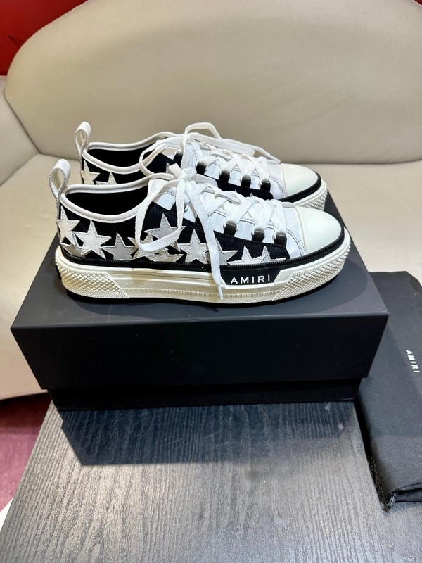 amiri stars court sneakers amiri stars court sneakers