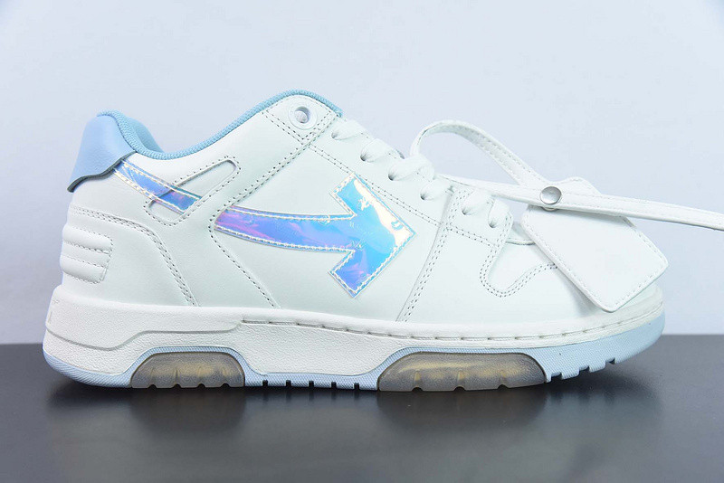 of™ c/o virgil abloh out of office low-top leather sneakers ‘ooo“ of™ c/o virgil abloh out of office low-top leather sneakers ‘ooo“