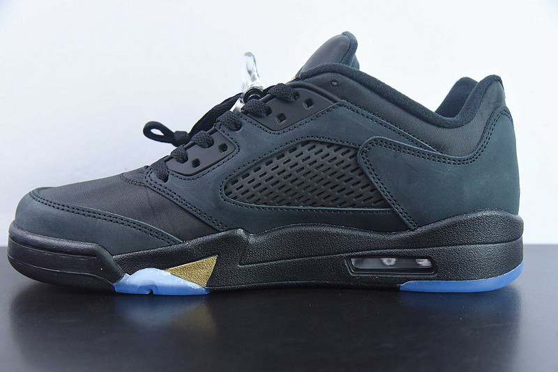 air jordan 5 retro low wings