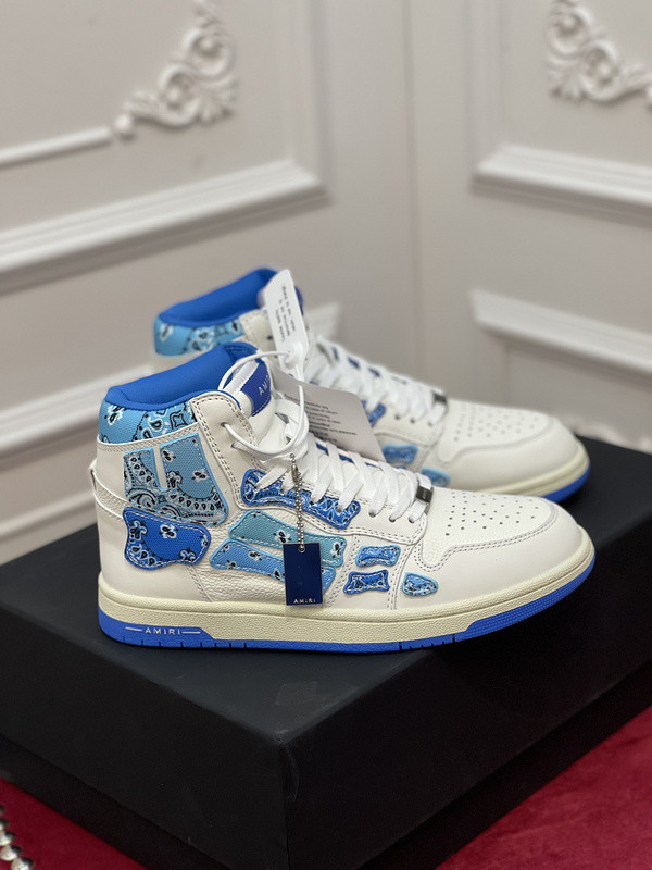 skel-top high sneakers skel-top high sneakers