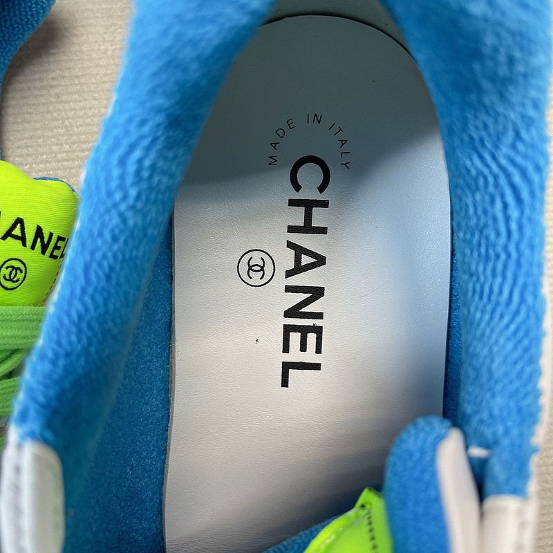Ch*el sneaker Ch*el sneaker