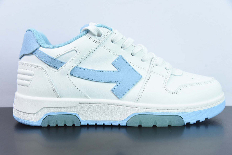 of™ c/o virgil abloh out of office low-top leather sneakers ‘ooo“ of™ c/o virgil abloh out of office low-top leather sneakers ‘ooo“