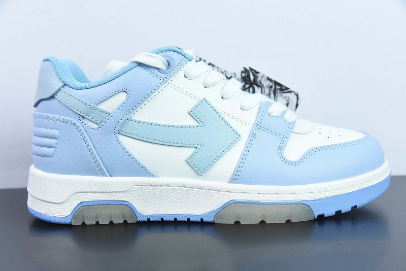 of™ c/o virgil abloh out of office low-top leather sneakers ‘ooo“ of™ c/o virgil abloh out of office low-top leather sneakers ‘ooo“