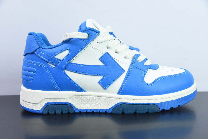 of™ c/o virgil abloh out of office low-top leather sneakers ‘ooo“ of™ c/o virgil abloh out of office low-top leather sneakers ‘ooo“