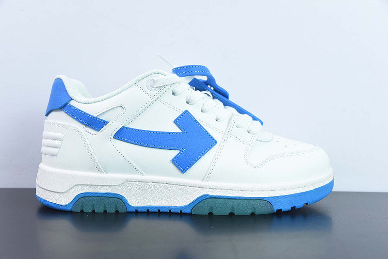 of™ c/o virgil abloh out of office low-top leather sneakers ‘ooo“ of™ c/o virgil abloh out of office low-top leather sneakers ‘ooo“