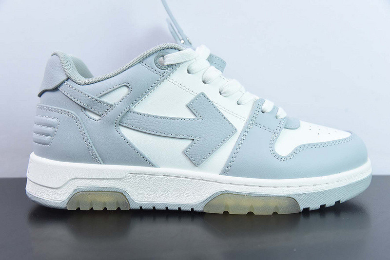 of™ c/o virgil abloh out of office low-top leather sneakers ‘ooo“ of™ c/o virgil abloh out of office low-top leather sneakers ‘ooo“
