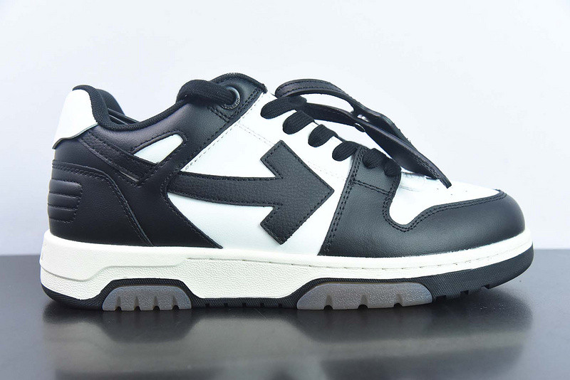 of™ c/o virgil abloh out of office low-top leather sneakers ‘ooo“ of™ c/o virgil abloh out of office low-top leather sneakers ‘ooo“
